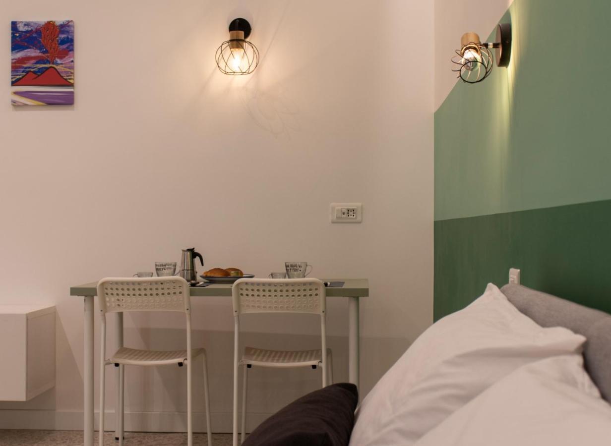 B&B Terra Mia Ercolano Exteriér fotografie